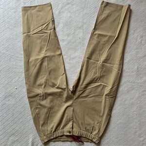 Men's Tan Casual Pants